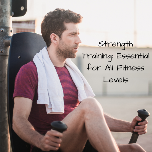 Strength Training: Just Essential