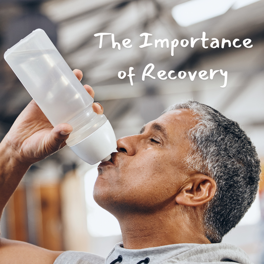 The Importance of Recovery in Your Fitness Routine
