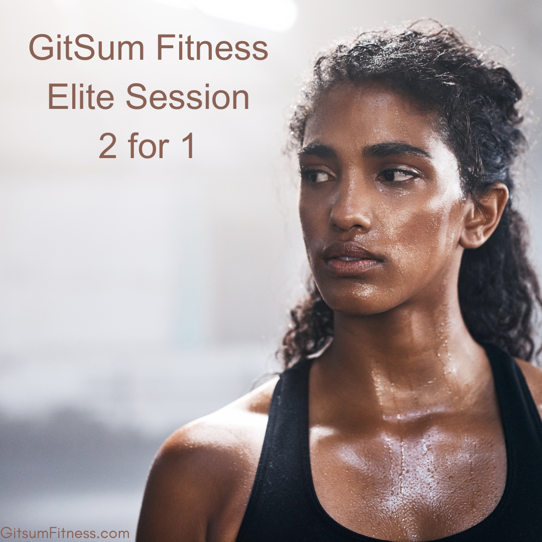 GitSum Fitness Elite 2 for 1